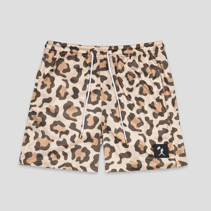 Baseballism - Youth Air Mesh Shorts - Wild Pitch Diamond