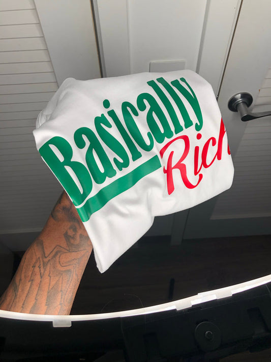 Basically Rich Tee