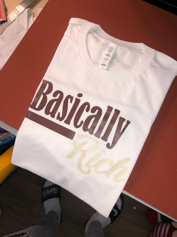 Basically Rich Tee