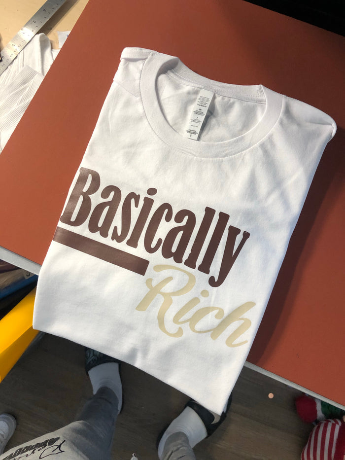 Basically Rich Tee