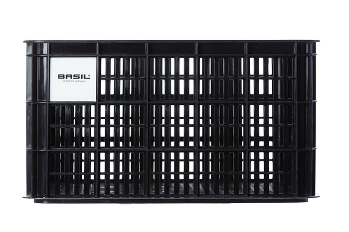 BASIL BICYCLE CRATE LARGE - 40L