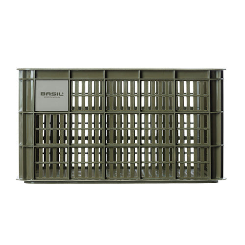 BASIL BICYCLE CRATE LARGE - 40L