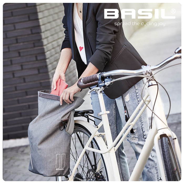 Basil City Shopper Bag