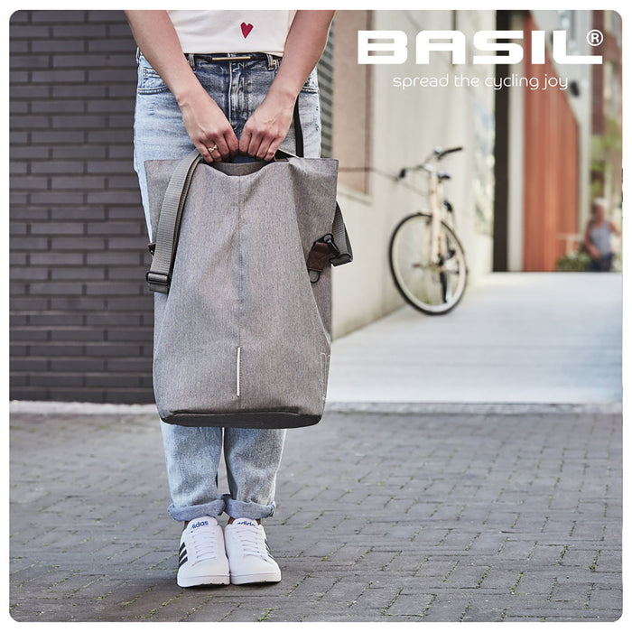 Basil City Shopper Bag