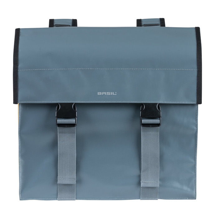 Basil Urban Load Double Bag