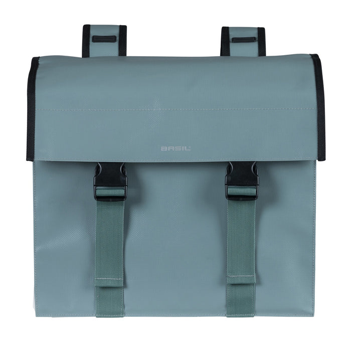 Basil Urban Load Double Bag