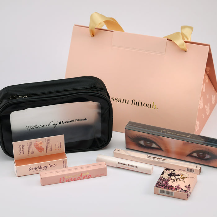 Bassam Fattouh The Glam Set