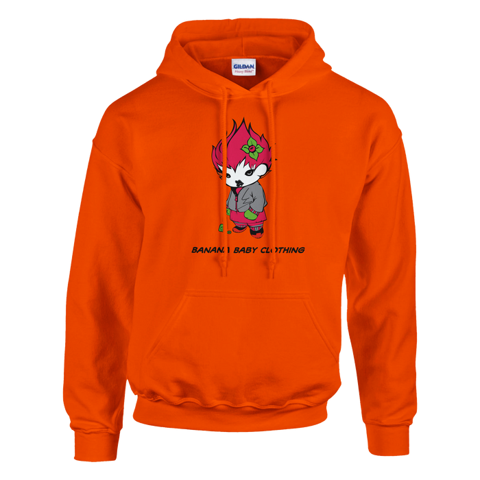 Orange / S