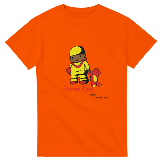Orange / S