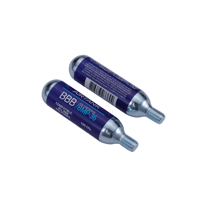BBB Airtank CO2 Cartridge