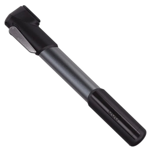 BBB 'WINDRUSH SML' MINIPUMP GREY ALUMINUM 250mm