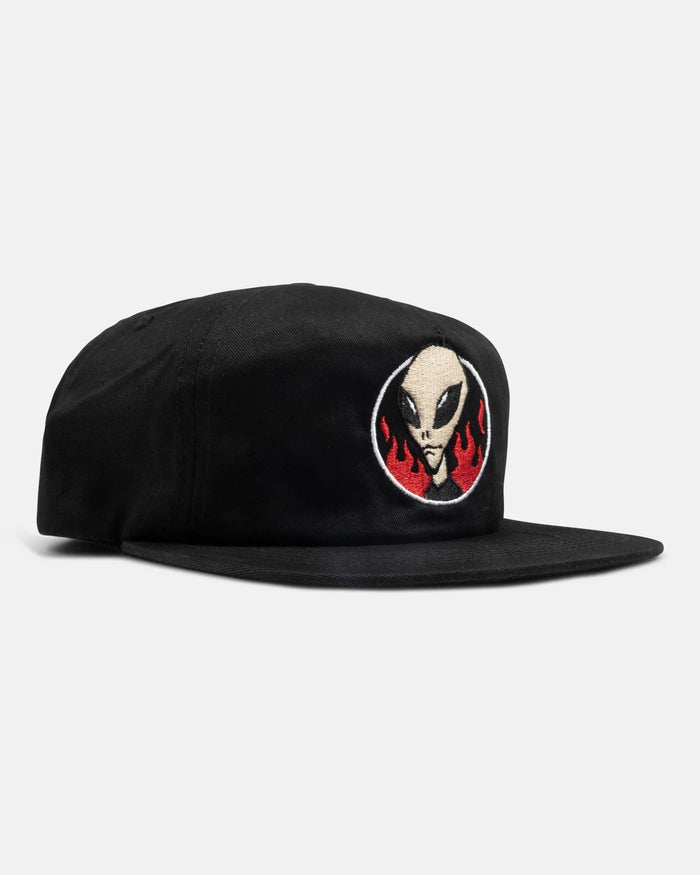 BELIEVE - SNAPBACK - BLACK - Four Street