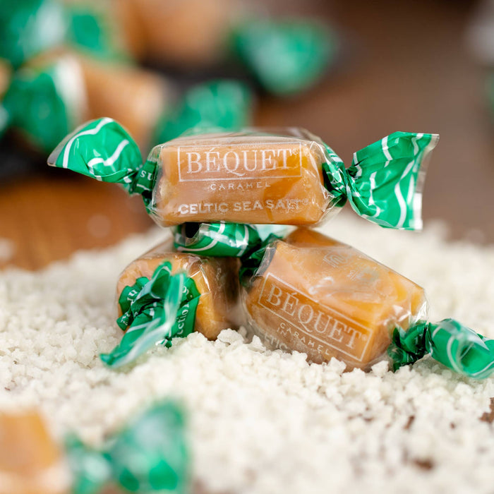 Béquet Gourmet Caramel 3.6 oz Pouch