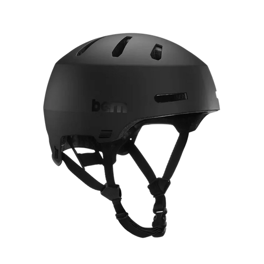 Bern Helmet Macon 2.0 MIPS Black
