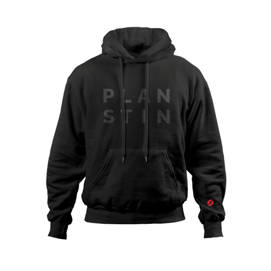 Bespoke Planstin Hoodie: The 1st Edition (Unisex)