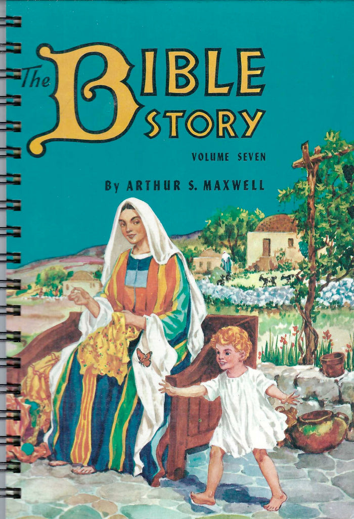 Bible Story / Volume Seven