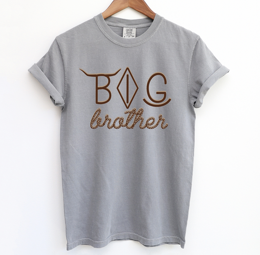 Big Brother Branded– Comfort Colors T-Shirt