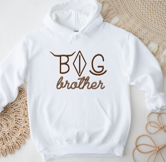 Big Brother Branded– Hoodie