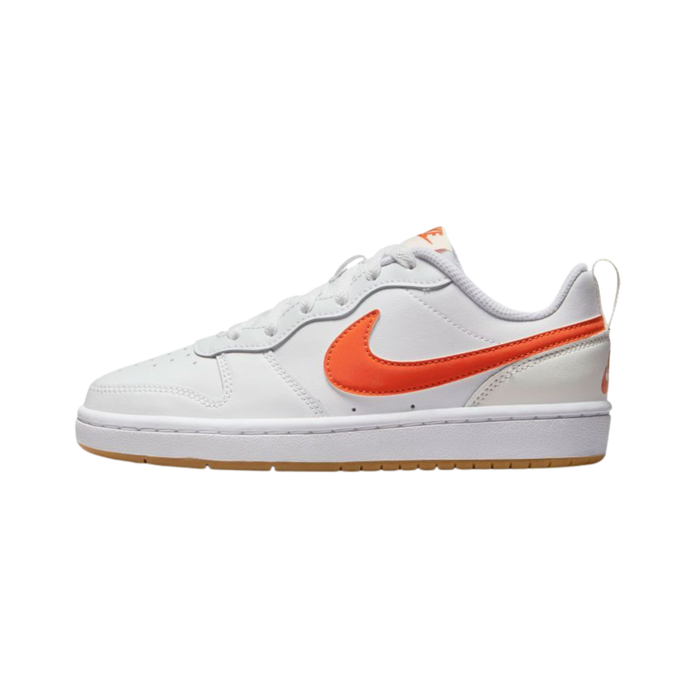Nike Big Kids’ Court Borough Low 2 Shoes – BQ5448-114