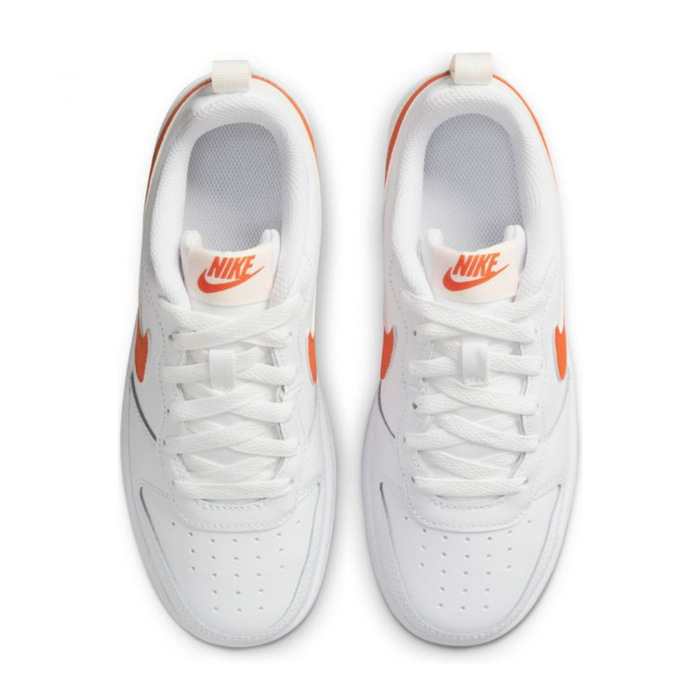 Nike Big Kids’ Court Borough Low 2 Shoes – BQ5448-114