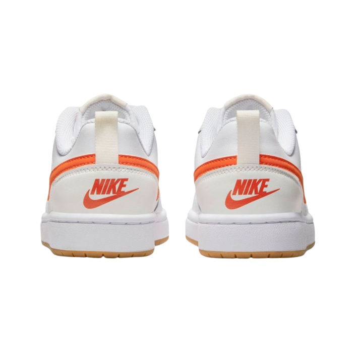 Nike Big Kids’ Court Borough Low 2 Shoes – BQ5448-114