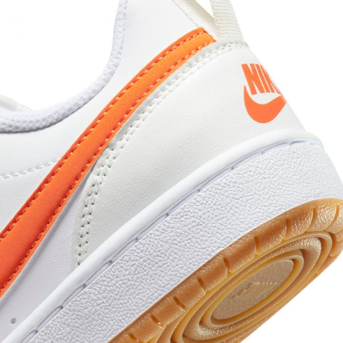 Nike Big Kids’ Court Borough Low 2 Shoes – BQ5448-114