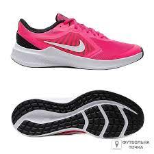Nike Big Kids' Downshifter 10 (GS) Running Shoes — CJ2066-601
