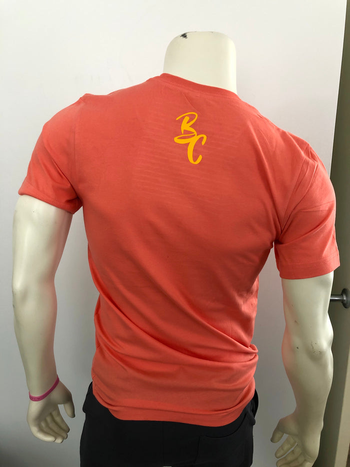 Billion$ Clothing Tee (Peach)