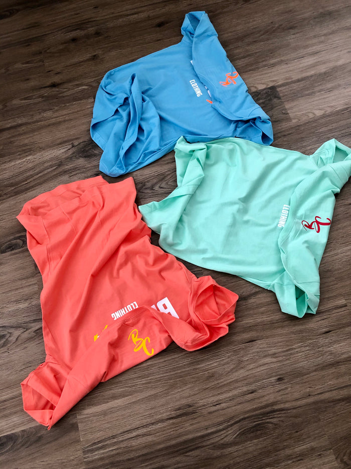 Billion$ Clothing Tee (Peach)