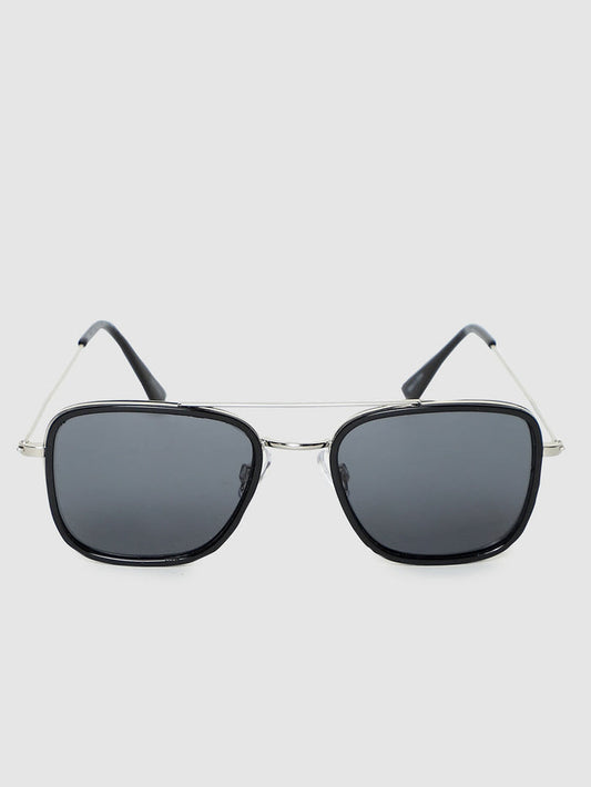 Black Squared Sunglasses