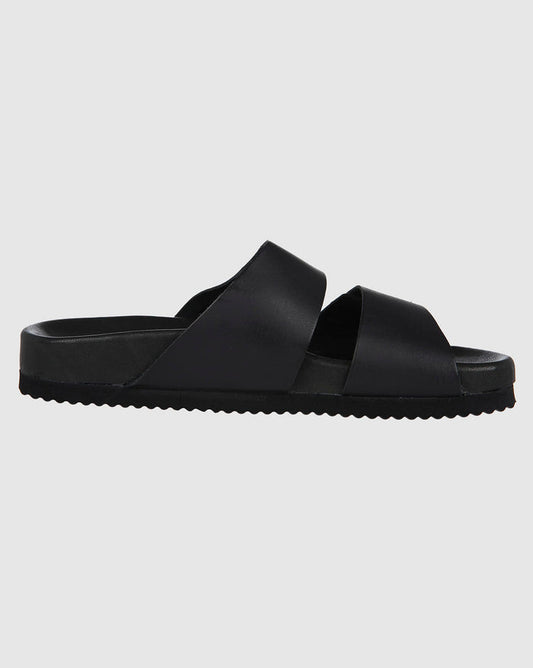 Black Strap Sliders