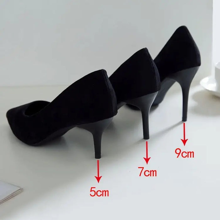 Black 5cm / 34