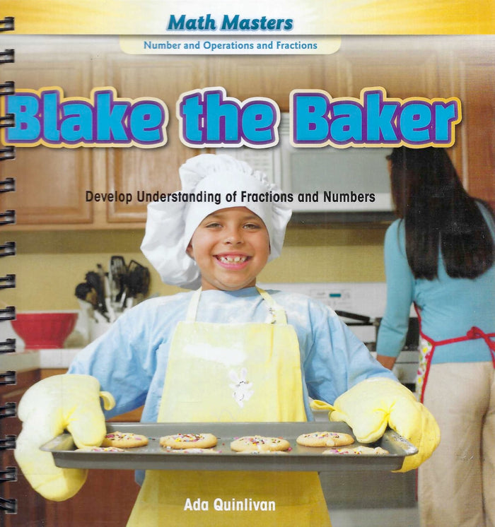 Blake the Baker