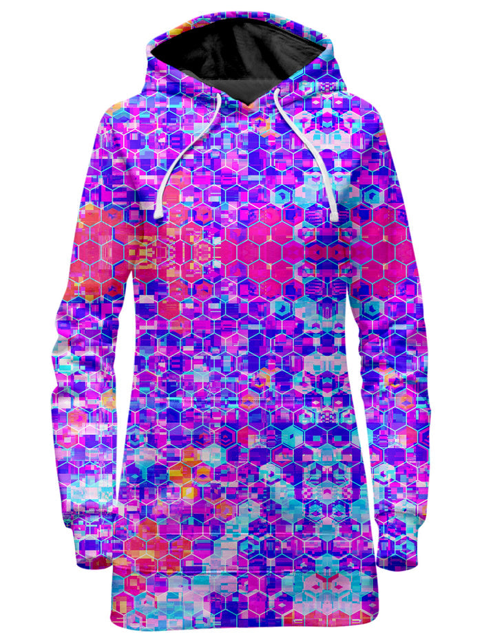 Blocks Of Life Hoodie Dress Art Designs Works Epic Hoodie