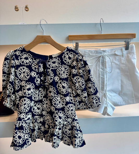 Blossom Estella Top - Amor Lafayette