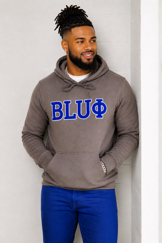 BLUΦ Chenille Hoodie