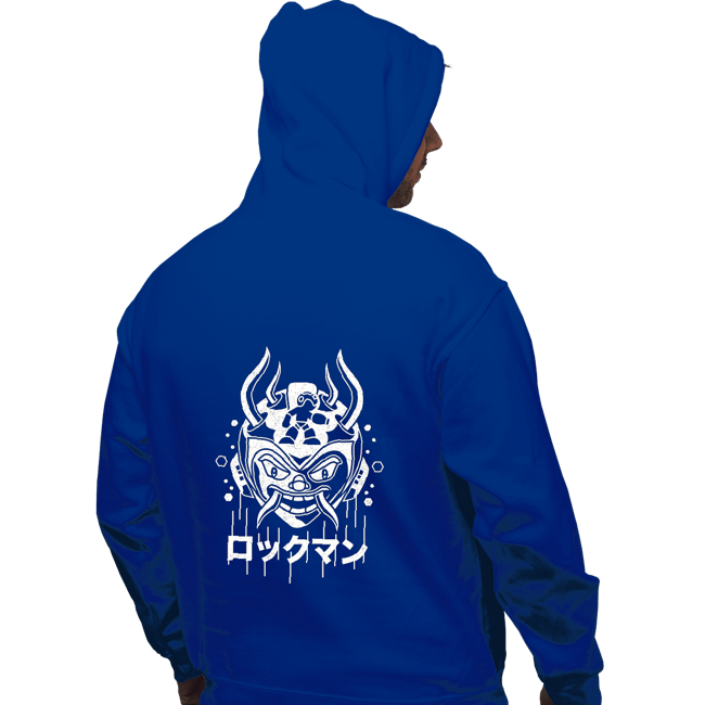 Pullover Hoodies, Unisex / Small / Royal Blue