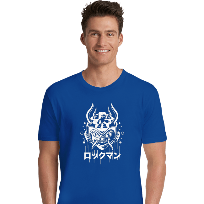Premium Shirts, Unisex / Small / Royal Blue