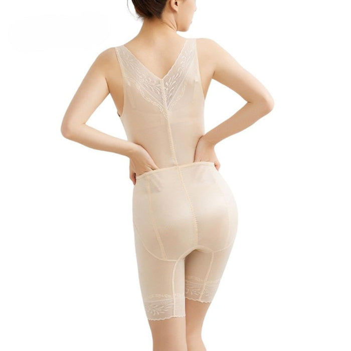Bodysuit Slimming Leggings Shapewear for Women Plus Size Waist Trainer Shaper
