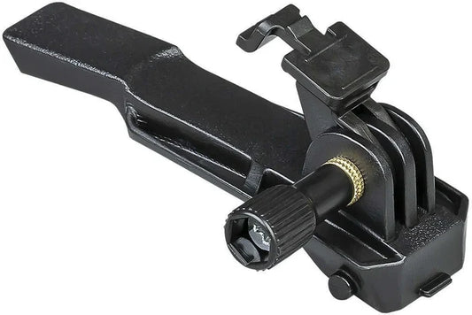 Bontrager Circuit WaveCel Blendr Bike Helmet Mount Front