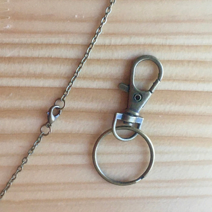 Book Lover Necklace -- March 19 December 11