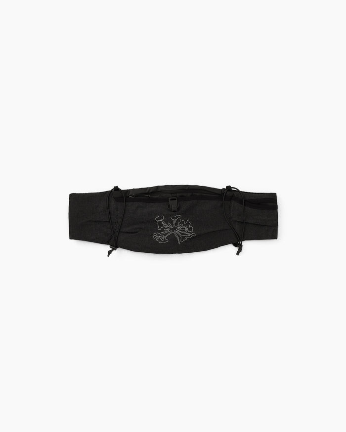 Borders Cargo Belt Black Beauty