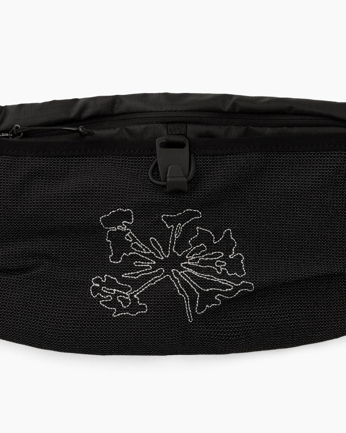 Borders Cargo Belt Black Beauty