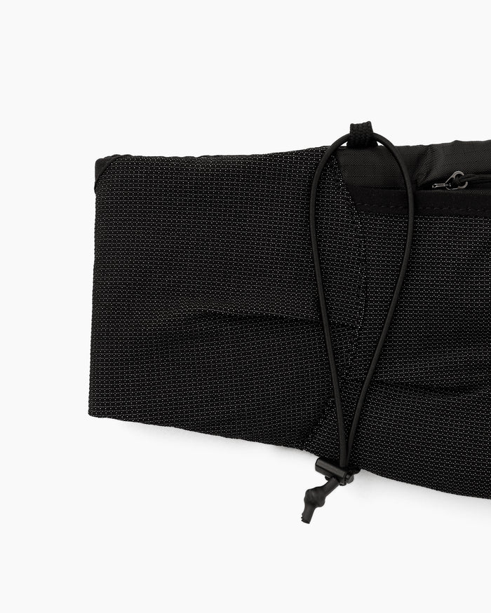 Borders Cargo Belt Black Beauty