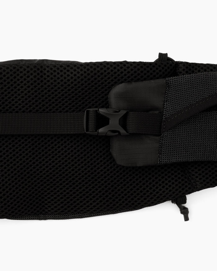 Borders Cargo Belt Black Beauty