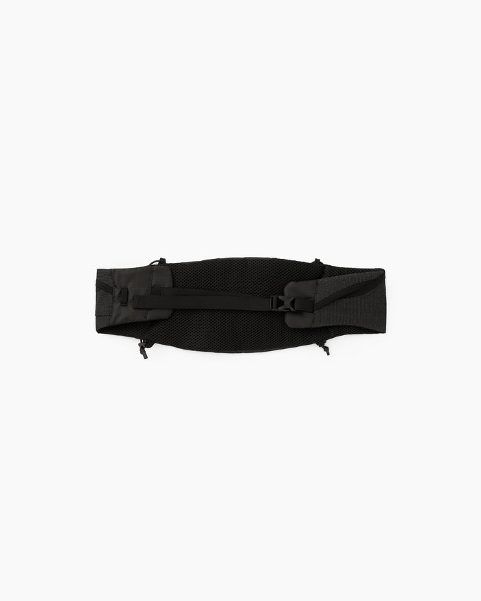 Borders Cargo Belt Black Beauty