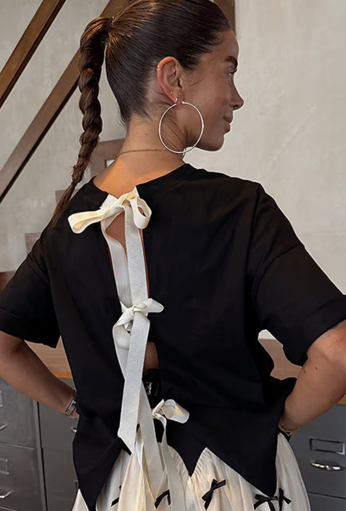 Bow Shirt