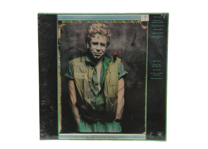 Bruce Cockburn - Stealing Fire LP Vinyl Album