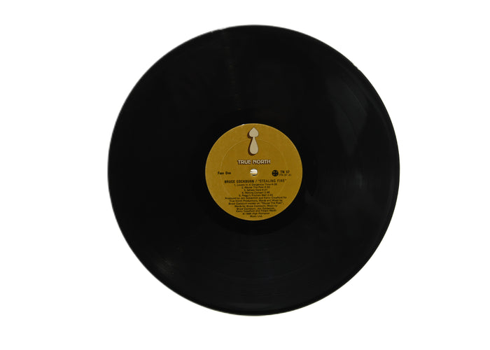 Bruce Cockburn - Stealing Fire LP Vinyl Album