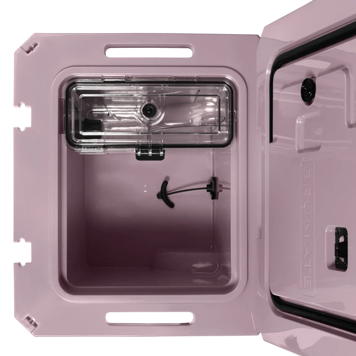 BrüTank 35-Quart Rolling Cooler (Lilac Dusk) IN-STORE PICK-UP